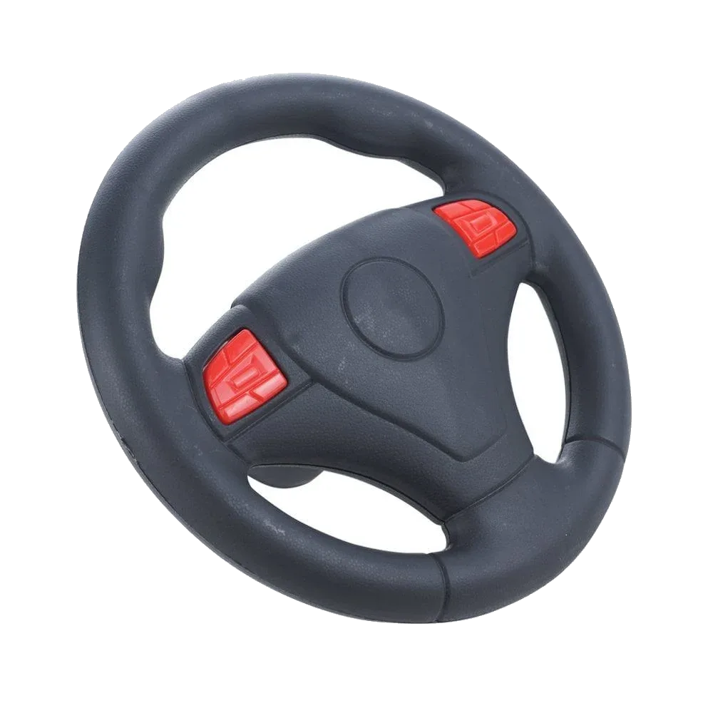 12 Volt Akülü Direksiyon