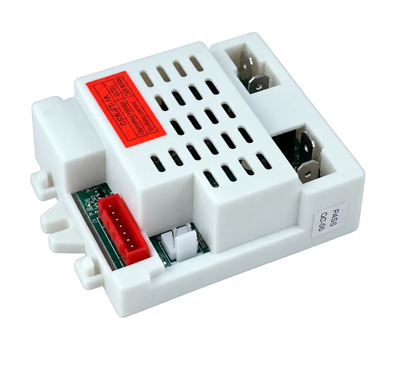 6 VOLT KUMANDALI
