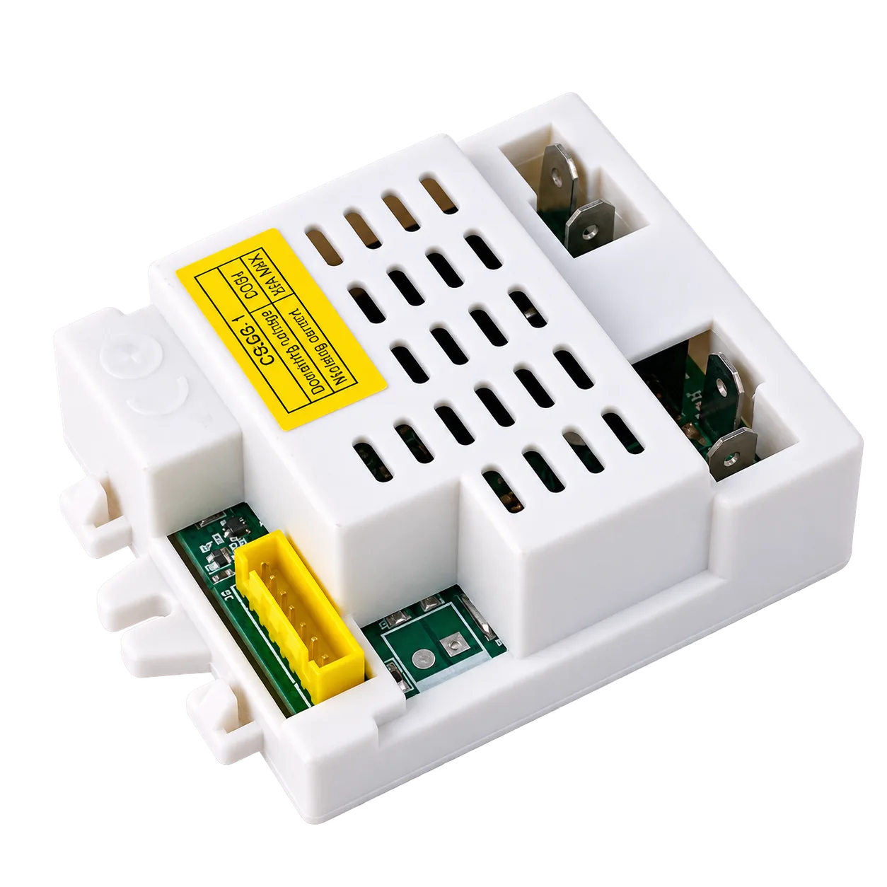 6 VOLT KUMANDASIZ
